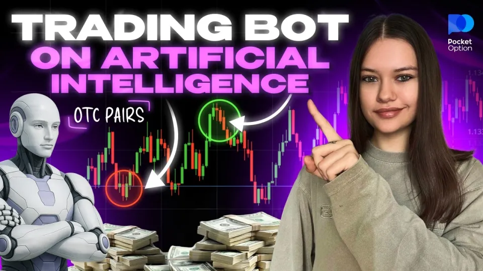 Pocket Option AI Trading delivers profitable automated binary options strategies with easy setup